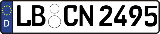 LB-CN2495
