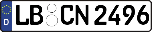 LB-CN2496