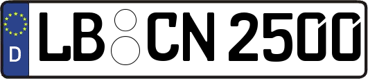 LB-CN2500
