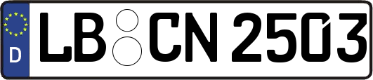 LB-CN2503