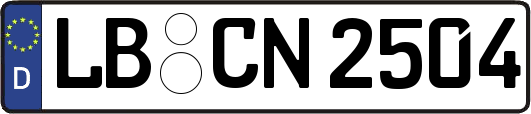 LB-CN2504