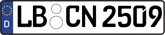 LB-CN2509