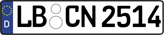 LB-CN2514