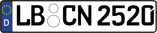 LB-CN2520