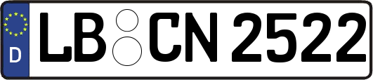 LB-CN2522