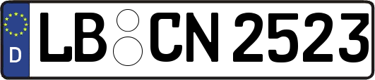 LB-CN2523