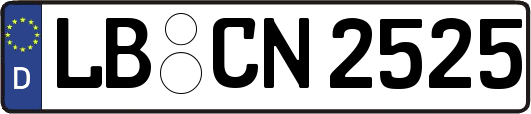 LB-CN2525