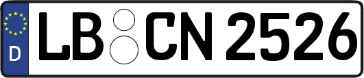 LB-CN2526