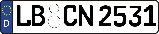 LB-CN2531