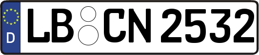 LB-CN2532