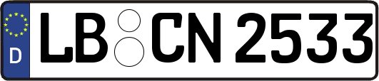 LB-CN2533