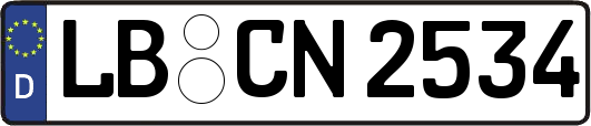 LB-CN2534
