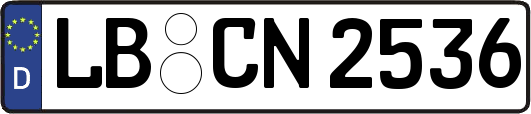 LB-CN2536