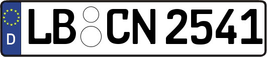 LB-CN2541