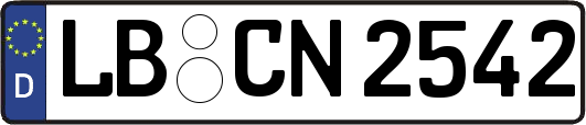 LB-CN2542