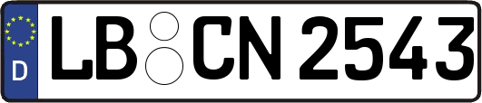 LB-CN2543