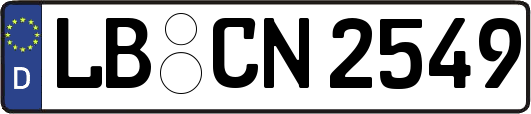 LB-CN2549