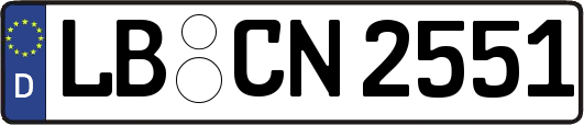 LB-CN2551