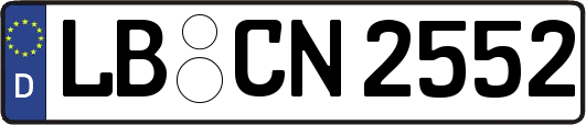LB-CN2552