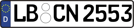 LB-CN2553