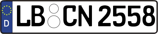 LB-CN2558