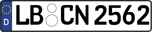 LB-CN2562