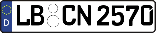 LB-CN2570