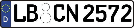 LB-CN2572