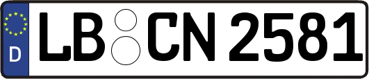 LB-CN2581