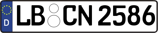 LB-CN2586