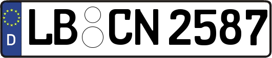 LB-CN2587