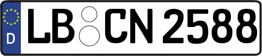 LB-CN2588
