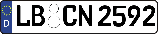 LB-CN2592