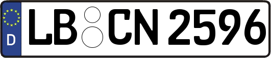 LB-CN2596
