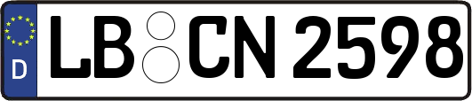 LB-CN2598