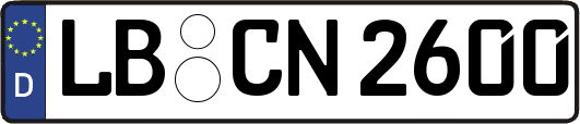 LB-CN2600