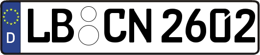 LB-CN2602