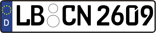 LB-CN2609