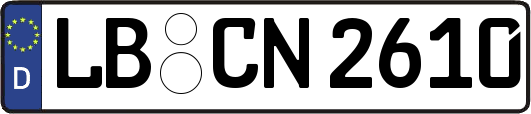 LB-CN2610