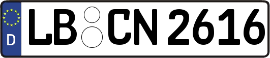 LB-CN2616