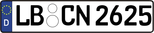 LB-CN2625
