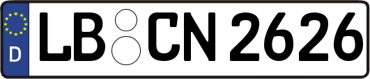 LB-CN2626