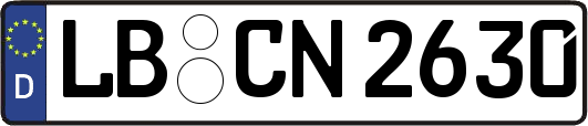 LB-CN2630