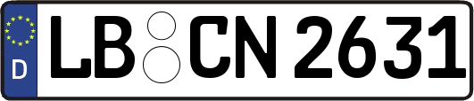 LB-CN2631