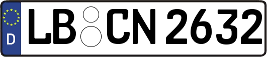 LB-CN2632
