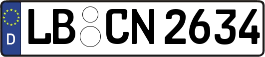 LB-CN2634