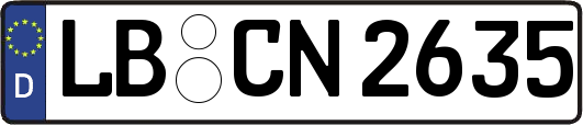 LB-CN2635
