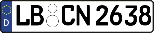 LB-CN2638