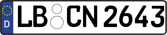 LB-CN2643