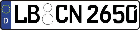 LB-CN2650